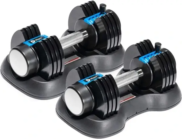 Adjustable Dumbbells