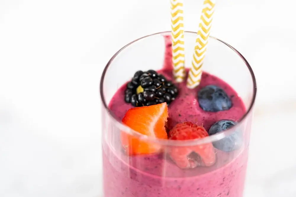 Berry Blast Smoothie