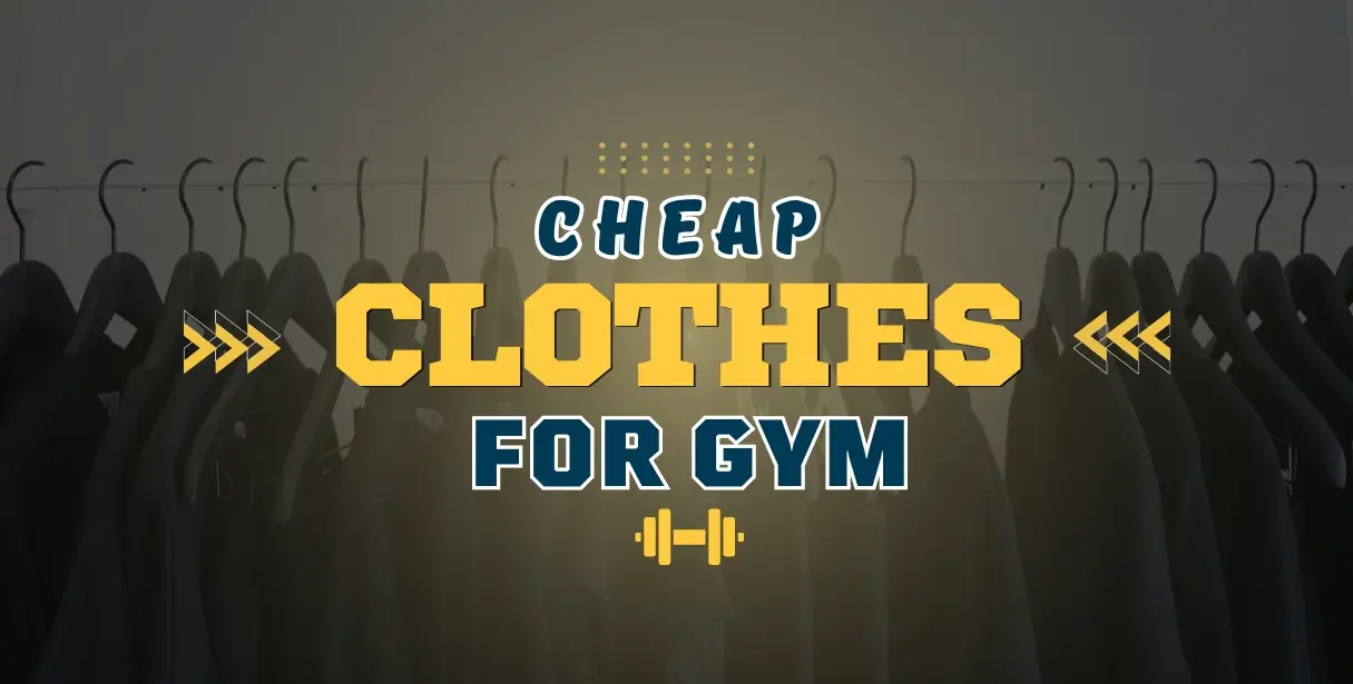 Best Cheap Workout Clothes