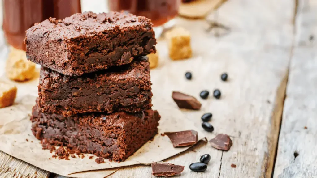 Black Bean Brownies