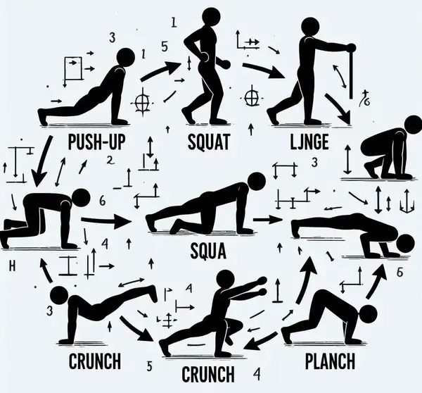 Bodyweight Circuits