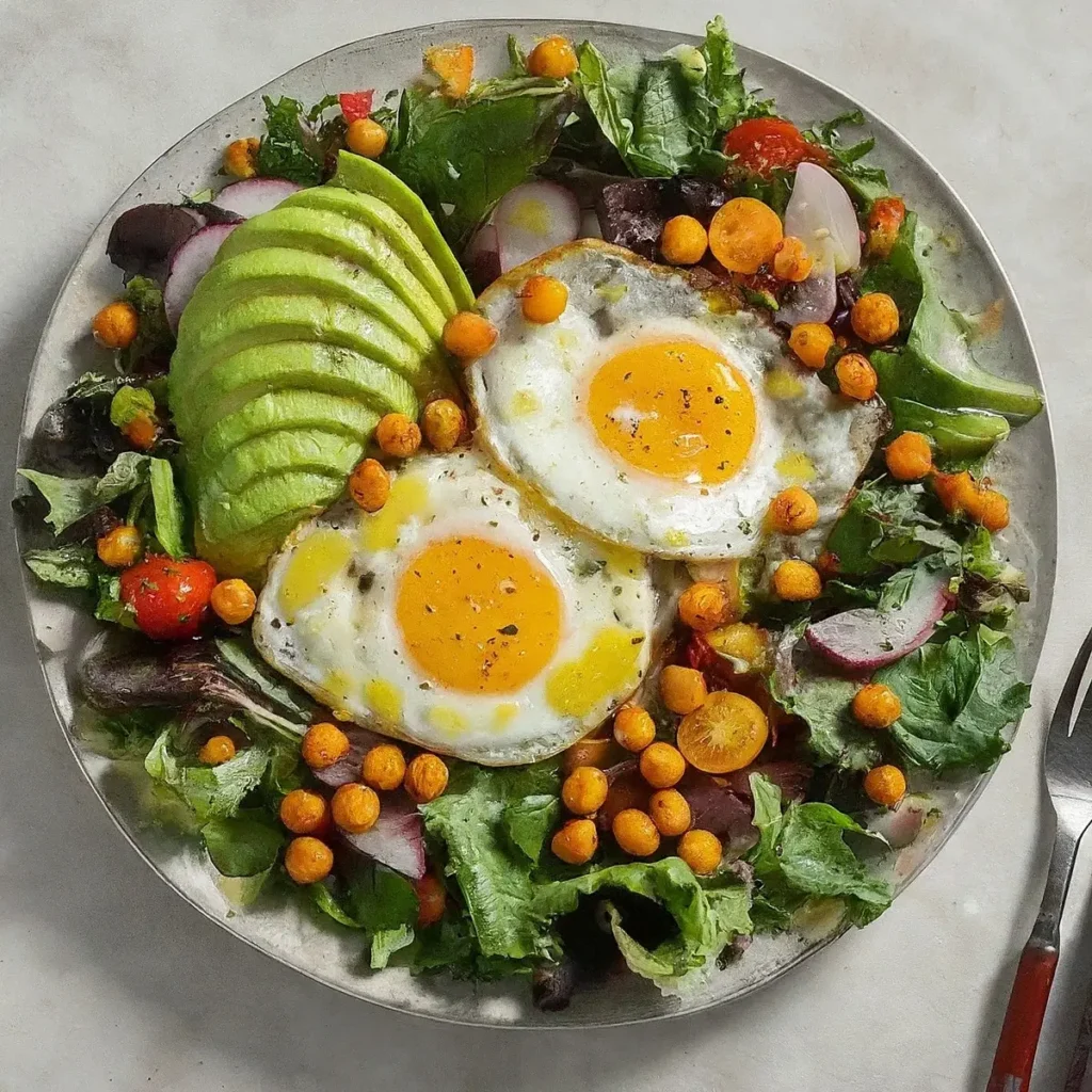 Breakfast Salad