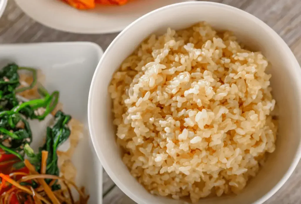 Brown Rice for Weight Loss