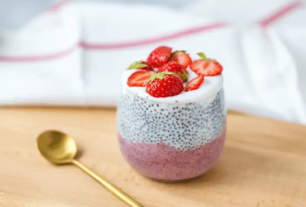 Chia Seed Pudding