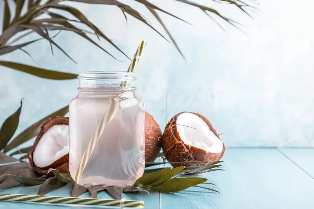 Coconut Water