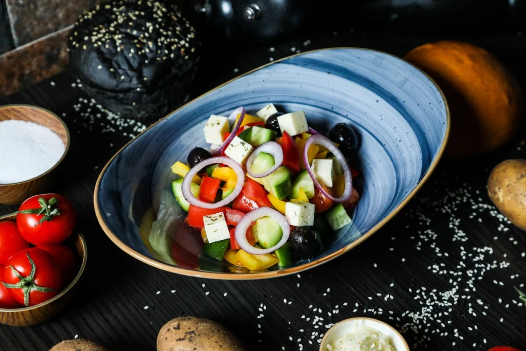 Greek Salad