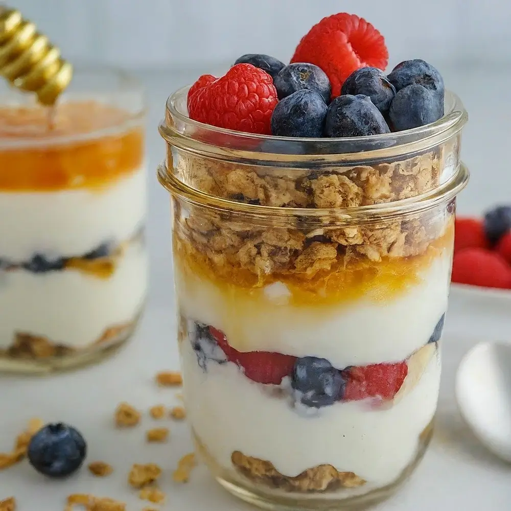 Healthy Post Workout Meals with Greek yogurt