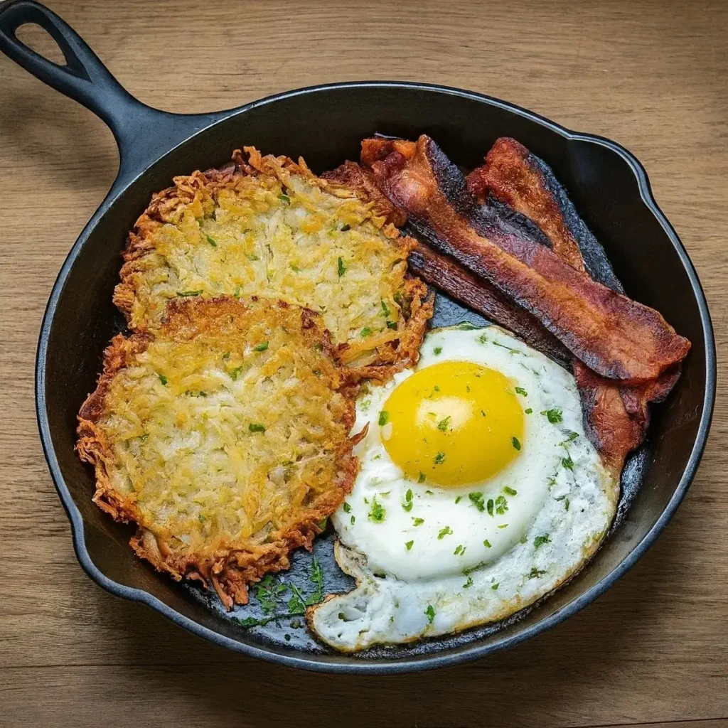 Hash Browns