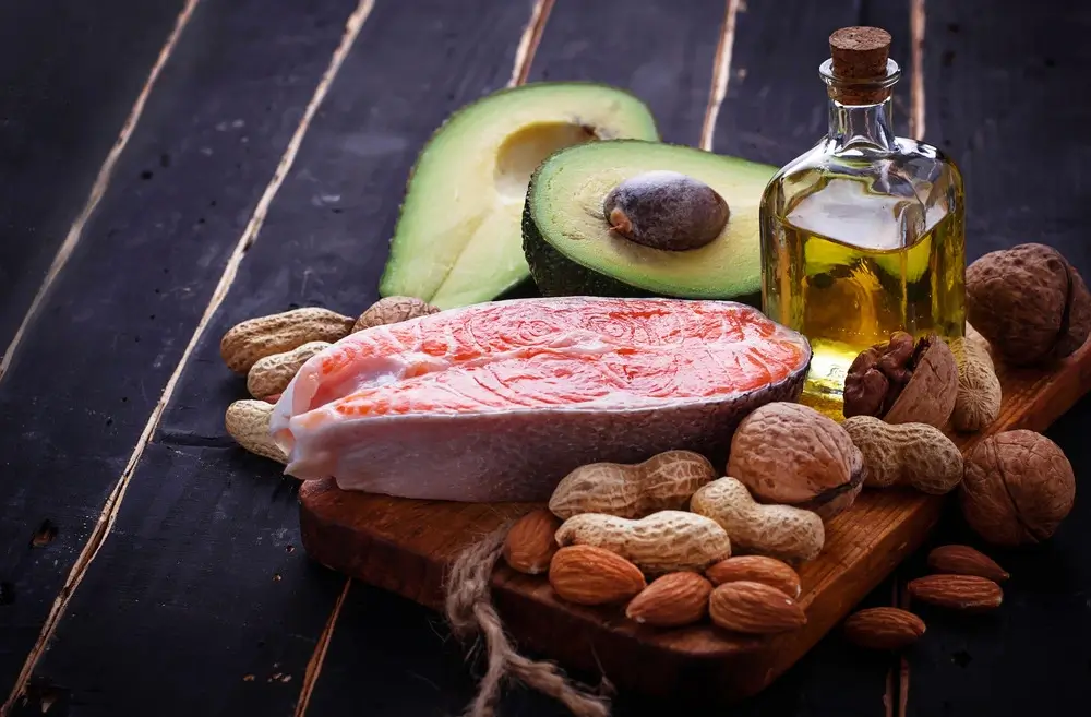 Healthy fats