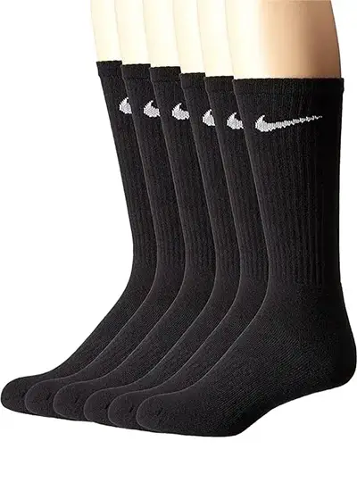 Nike Crew Socks with Band