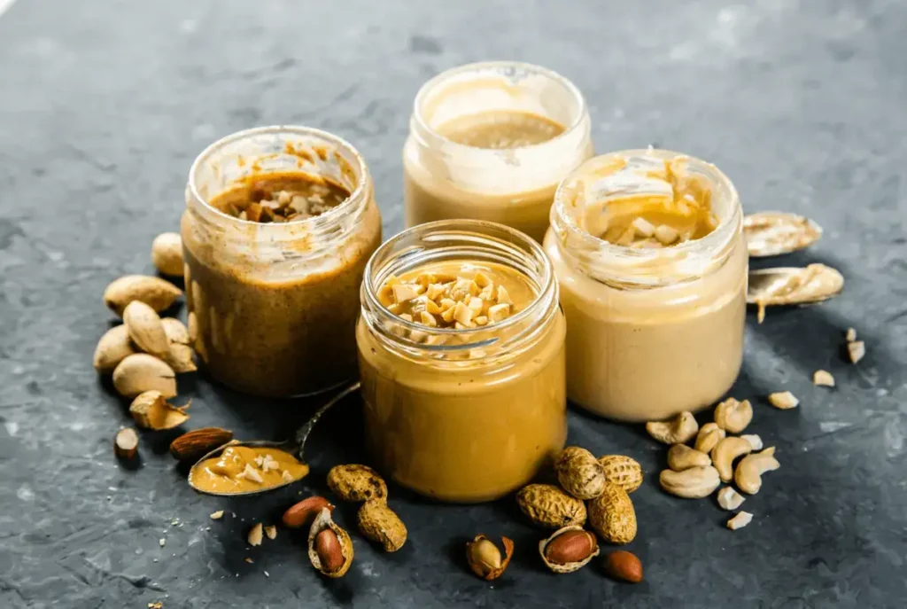 Nut Butter for Weight Loss