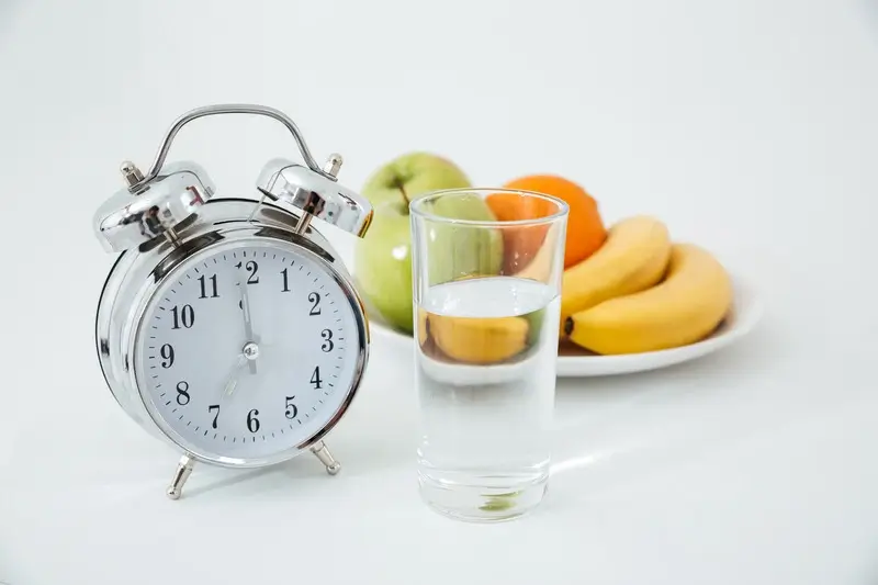 Nutrient Timing Optimal time for snack consumption