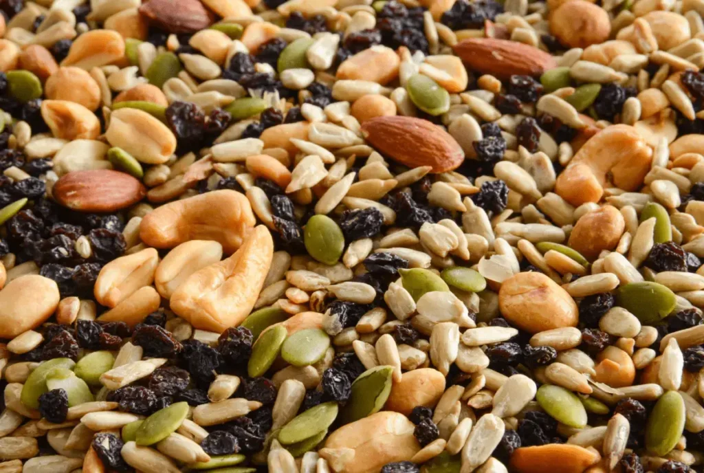 Nuts and Seeds for Weight Loss