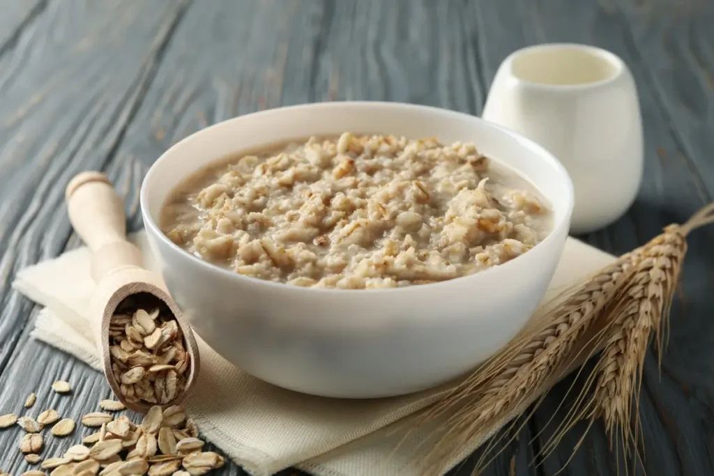 Oatmeal for Weight Loss