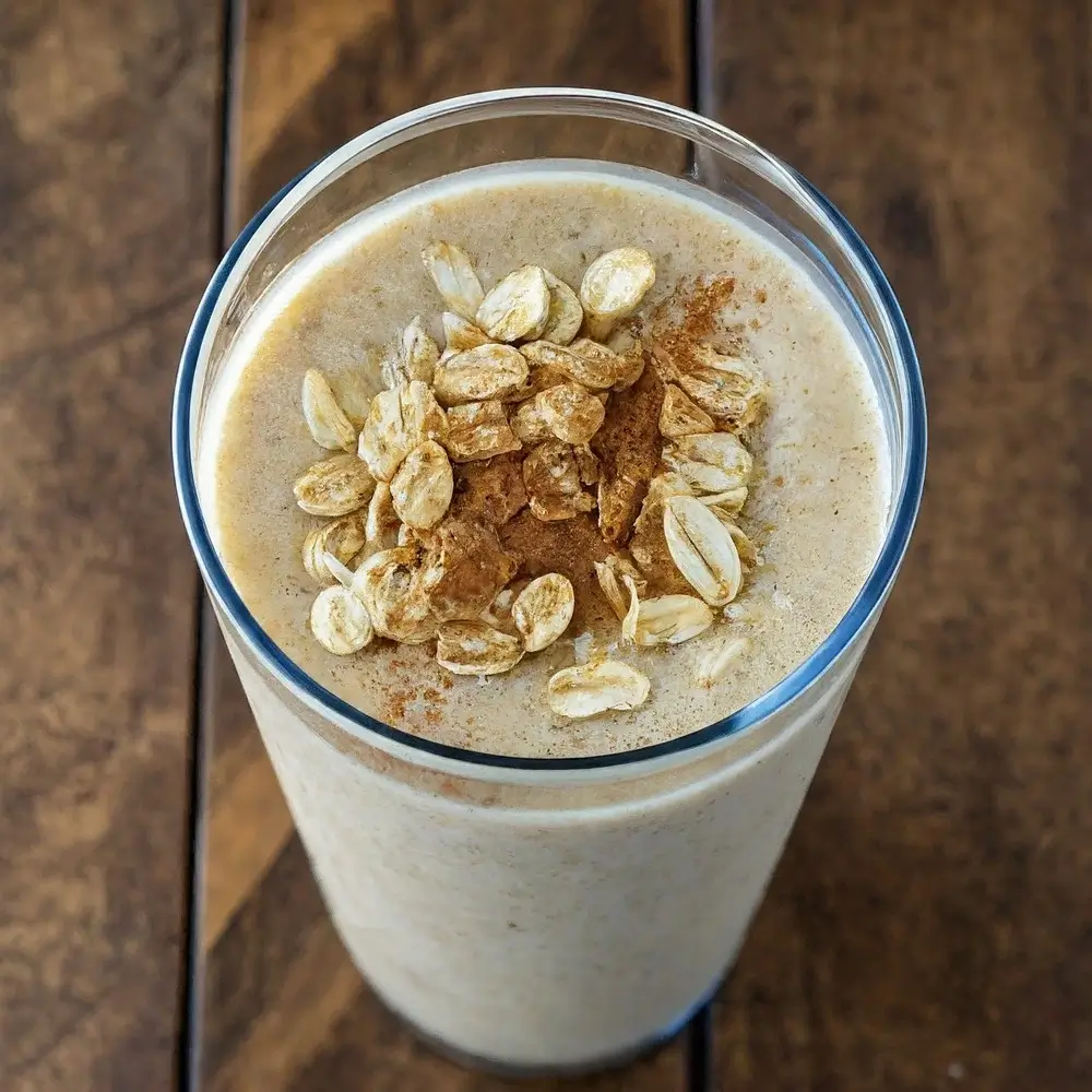 Oatmeal Cookie smoothie