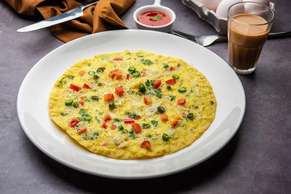 Healthy Omelet