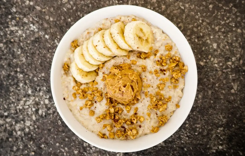 Protein Oatmeal