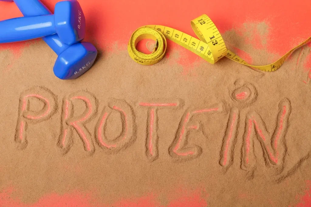 Protein for Muscle Repair and Growth