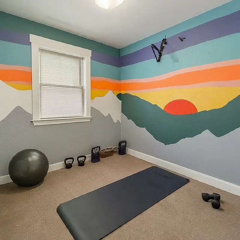 Right Space in Your Home For Home GYM 1