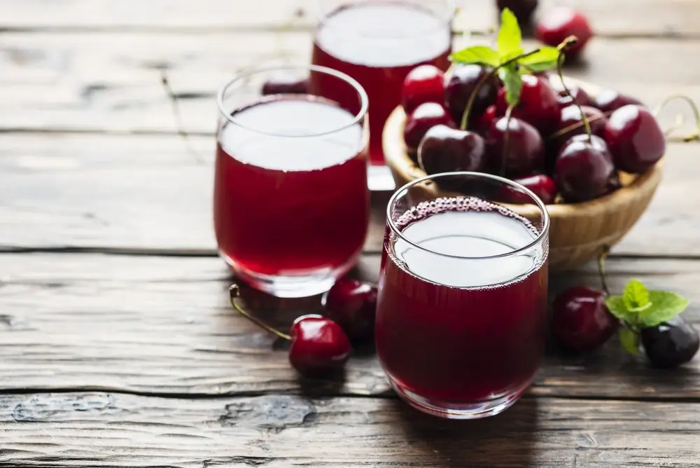 Tart Cherry Juice