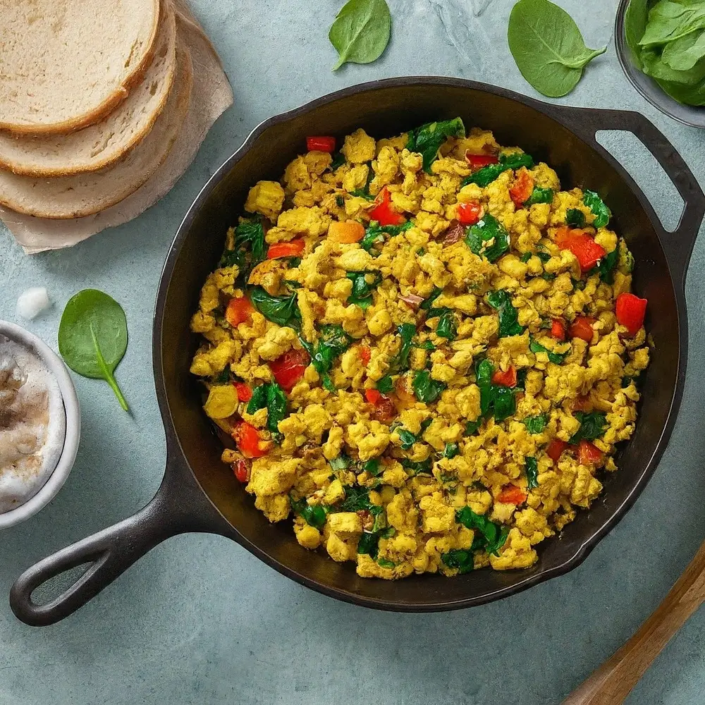 Tofu Scramble