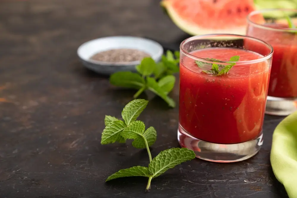 Watermelon Juice