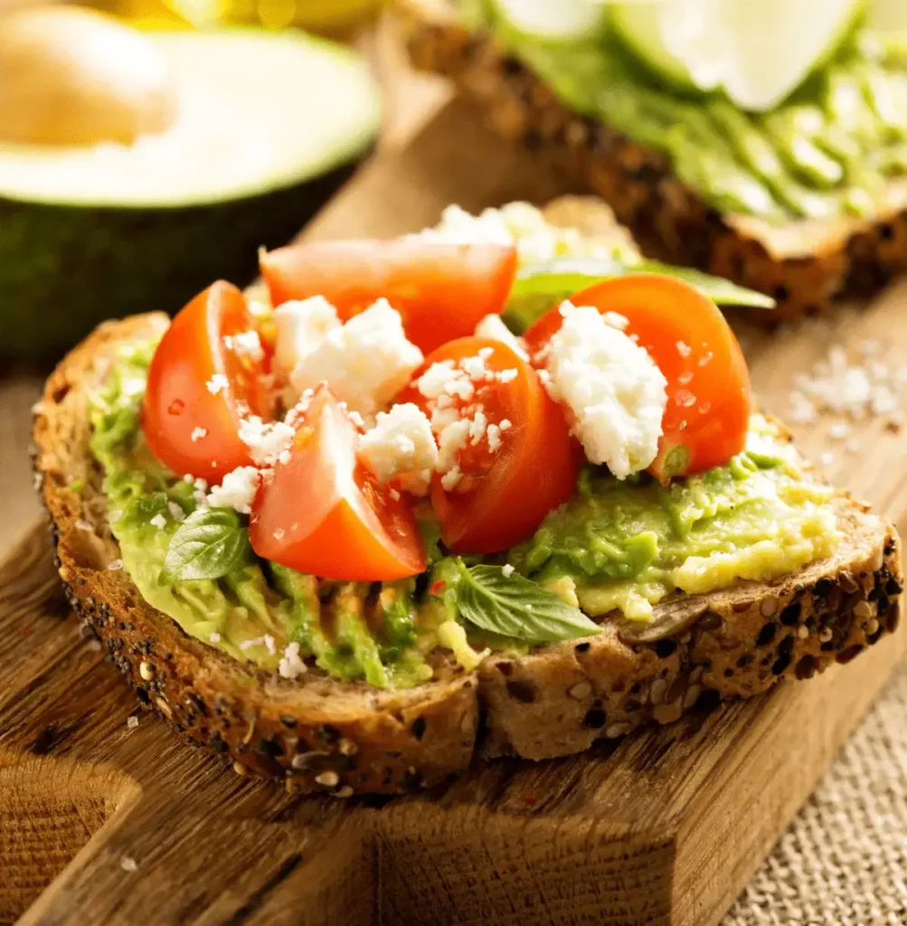 Whole-Wheat Toast for Weight Loss