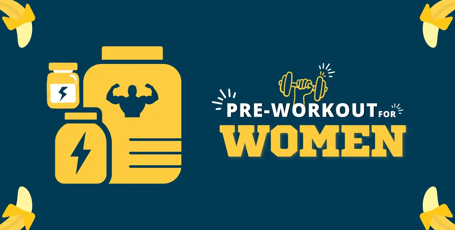 Best pre-workout for women