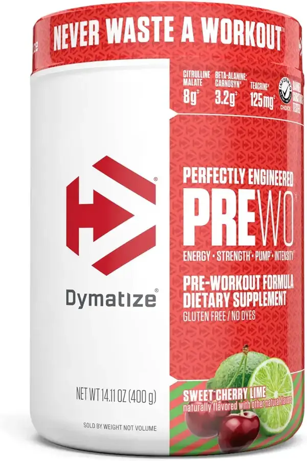 Dymatize PreWO