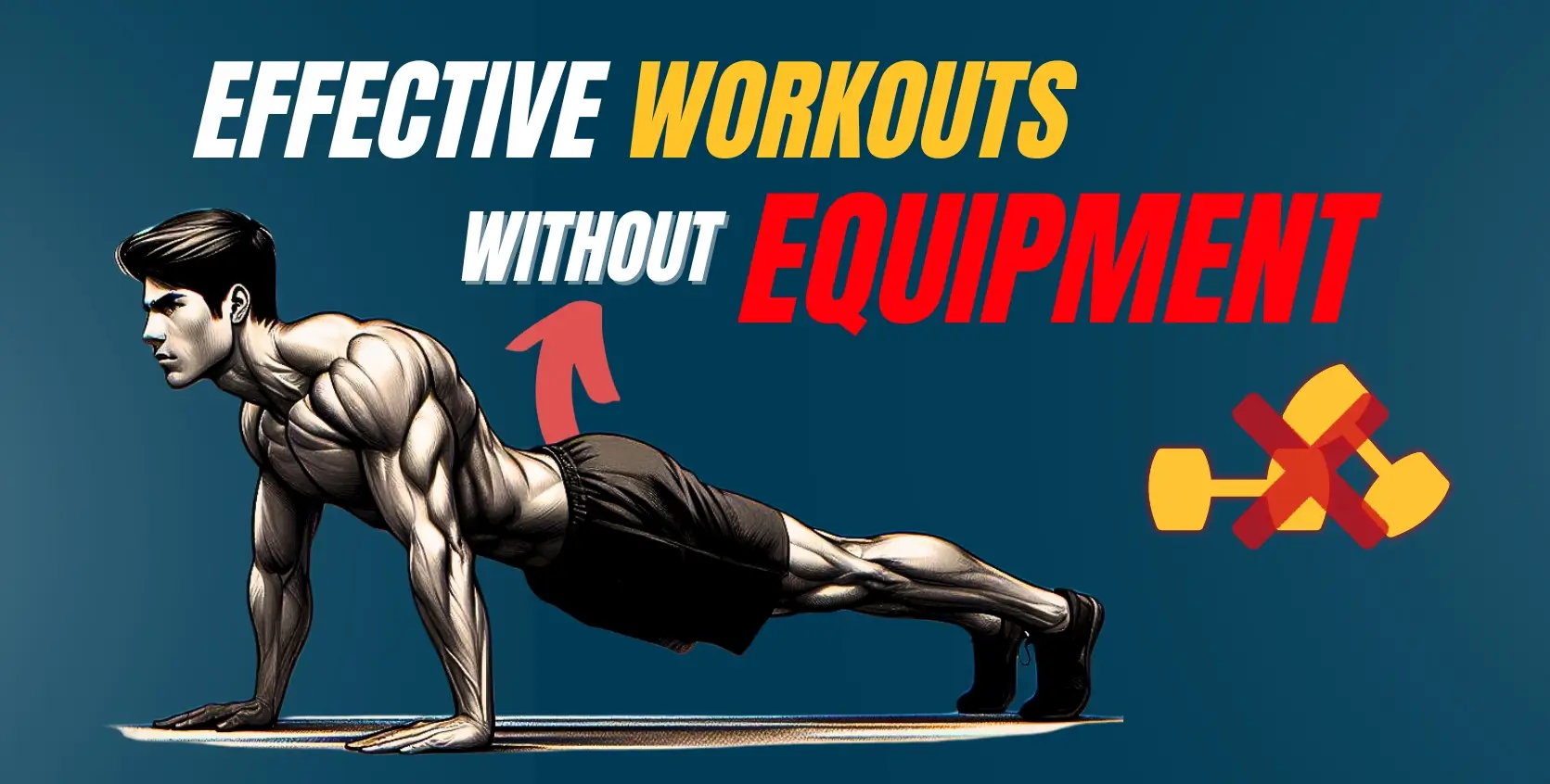 Effective Workouts Without Equipment