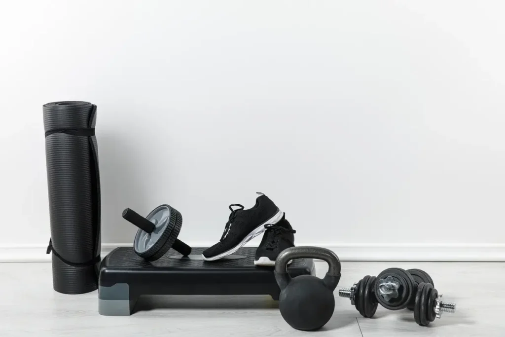 For home gym Embrace the Foldable and Portable