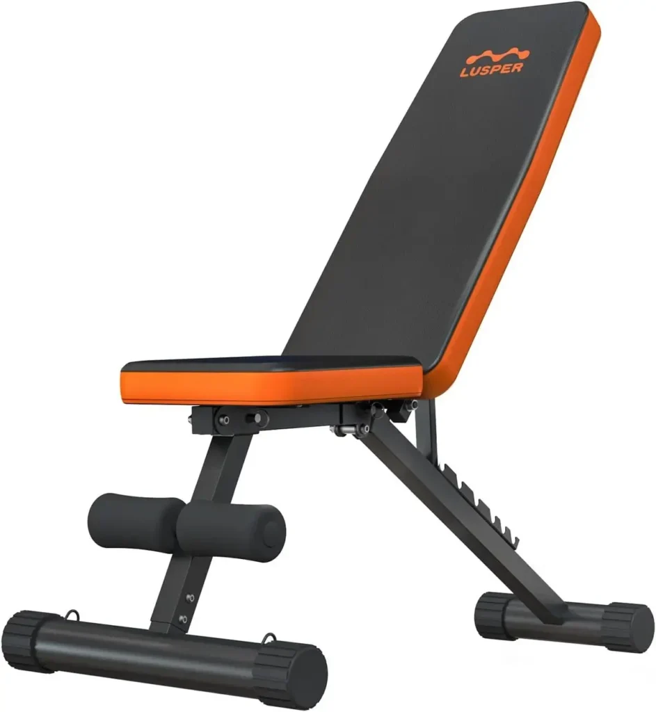 Foldable Weight Bench