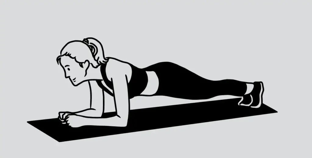 Forearm Plank 