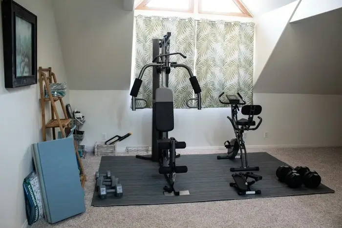Home GYM Planning