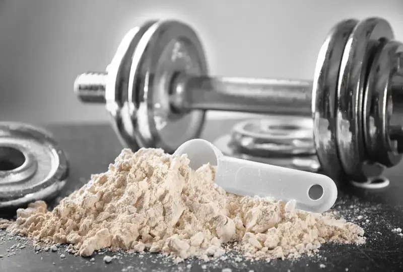 Importance of protein powders in fitness