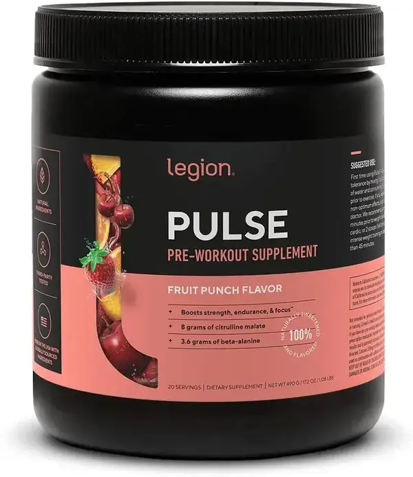 Legion Pulse