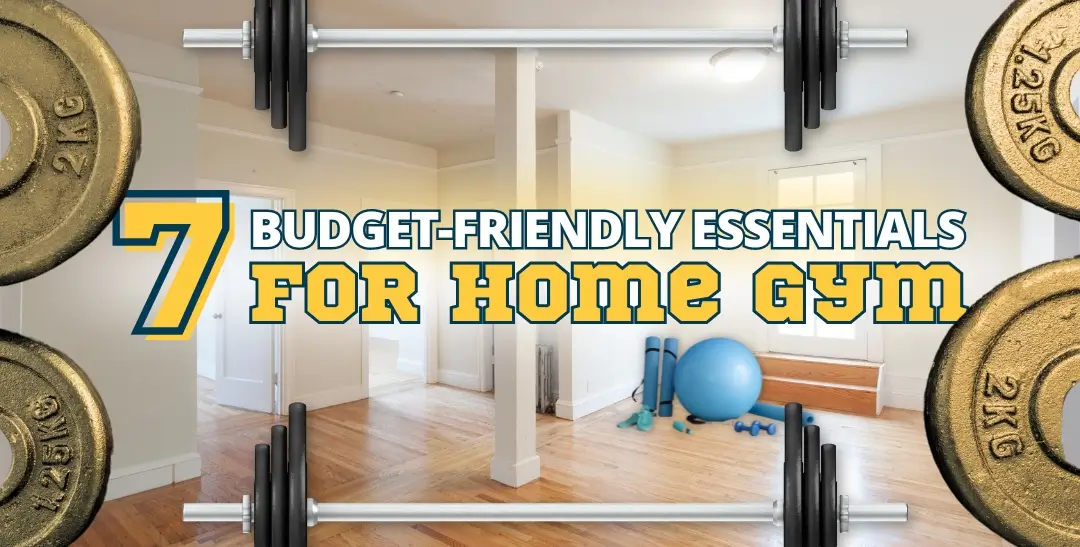 Budget Friendly Home Gym Essentials